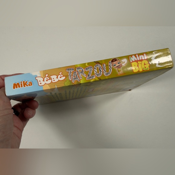 📚 Bébé Tarzou 2 – Mika - Picture 3 of 6